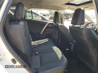 2015 Toyota RAV4 Limited z VIN 2T3DFREV9FW245120, wystawiony jako Copart lot #56880815 z przebiegiem 79 036 mil mil oraz Szkoda całkowita • Salvage title. Historia ofert i sprzedaży dostępna na DreamBid. Obrazek 10.