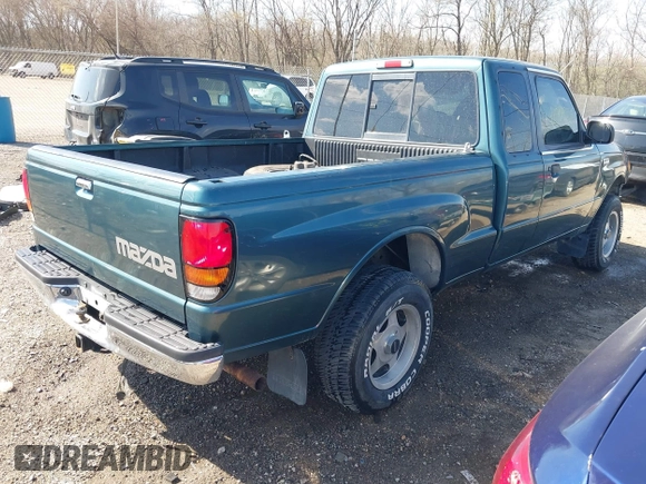 1999 Mazda B-Series Truck SE with VIN 4F4YR16V8XTM06755, listed as a IAAI auction lot 41899934 with 133,171 mi miles and . Bid and sale history available at DreamBid. Image 4.