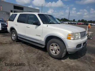 2002 Ford Explorer Limited с VIN 1FMDU75E52ZB28070, выставлен на аукционе Copart как лот 66147195 с пробегом 152 835 миль миль и Чистый • Clean title. История ставок и продаж доступна на DreamBid. Изображение 4.