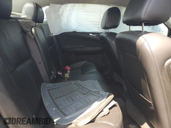 2016 Chevrolet Impala LTZ with VIN 2G1WC5E33G1123591, listed as a Copart auction lot 52493685 with 105,069 mi miles and Salvage title. Bid and sale history available at DreamBid. Image 10.