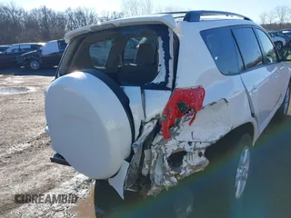 2012 Toyota RAV4 with VIN 2T3BK4DV7CW088965, listed as a IAAI auction lot 41063803 with 134,787 mi miles. Bid and sale history available at carsss.com. Image 6.