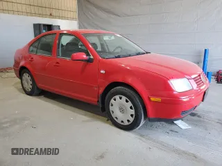 2002 Volkswagen Jetta GL z VIN 3VWRK69M82M141115, wystawiony jako Copart lot #51088065 z przebiegiem 180 792 mil mil oraz Szkoda całkowita • Salvage title. Historia ofert i sprzedaży dostępna na DreamBid. Obrazek 4.