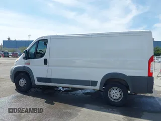 2017 Ram ProMaster Cargo with VIN 3C6TRVAG4HE526881, listed as a IAAI auction lot 41755587 with 78,959 mi miles and . Bid and sale history available at DreamBid. Image 14.