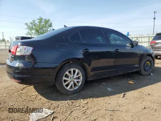 2012 Volkswagen Jetta SE with VIN 3VWDX7AJ4CM467000, listed as a Copart auction lot 63529995 with 238,553 mi miles and Clean title. Bid and sale history available at DreamBid. Image 3.