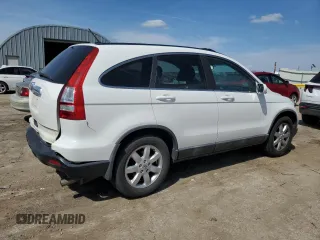 2009 Honda CR-V EX-L z VIN 5J6RE48759L042980, wystawiony jako Copart lot #54420535 z przebiegiem 212 364 mil mil oraz Szkoda całkowita • Salvage title. Historia ofert i sprzedaży dostępna na DreamBid. Obrazek 3.