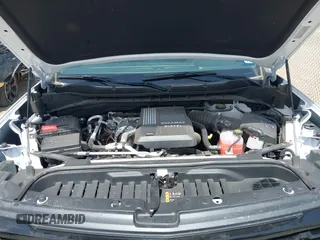 2025 Chevrolet Silverado 1500 with VIN 3GCUKFE84SG146400, listed as a IAAI auction lot 41932799 with 4,683 mi miles and . Bid and sale history available at DreamBid. Image 10.