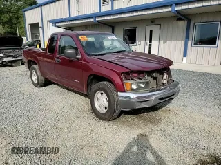 2007 Isuzu i-Series S z VIN 1GGCS199078702229, wystawiony jako Copart lot #74380984 z przebiegiem Nie podano mil oraz Szkoda całkowita • Salvage title. Historia ofert i sprzedaży dostępna na DreamBid. Obrazek 10.