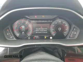 2023 Audi Q3 S line Premium Plus с VIN WA1EECF37P1138112, выставлен на аукционе Copart как лот 61012815 с пробегом 39 366 миль миль и Списание • Salvage title. История ставок и продаж доступна на DreamBid. Изображение 9.