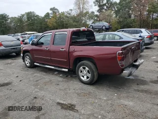 2009 GMC Canyon SLE2 with VIN 1GTCS13E098140505, listed as a Copart auction lot 79378144 with 270,019 mi miles and Salvage Title. Bid and sale history available at carsss.com. Image 2.
