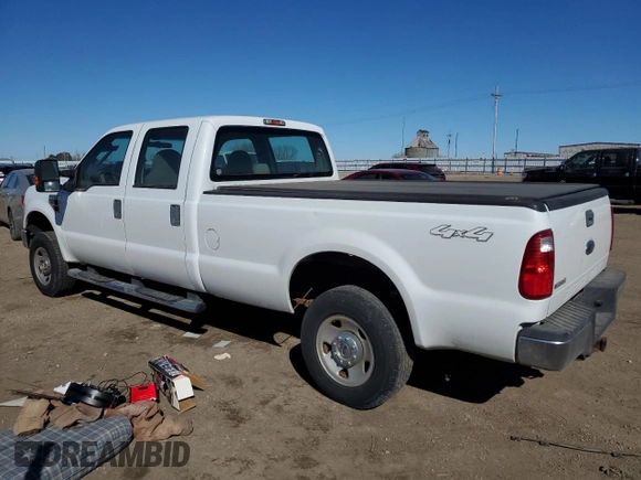 2008 Ford F-250 XL z VIN 1FTSW21Y98EE14898, wystawiony jako Copart lot #47120485 z przebiegiem 49 618 mil mil oraz Czysty tytuł • Clean title. Historia ofert i sprzedaży dostępna na DreamBid. Obrazek 2.