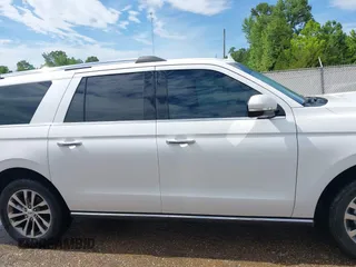 2018 Ford Expedition Max Limited with VIN 1FMJK1KT6JEA32611, listed as a IAAI auction lot 42430949 with 116,294 mi miles and . Bid and sale history available at DreamBid. Image 14.