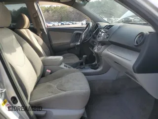 2008 Toyota RAV4 Ltd with VIN JTMZD31VX86071898, listed as a Copart auction lot 45748285 with 296,010 mi miles and Salvage Title. Bid and sale history available at carsss.com. Image 7.