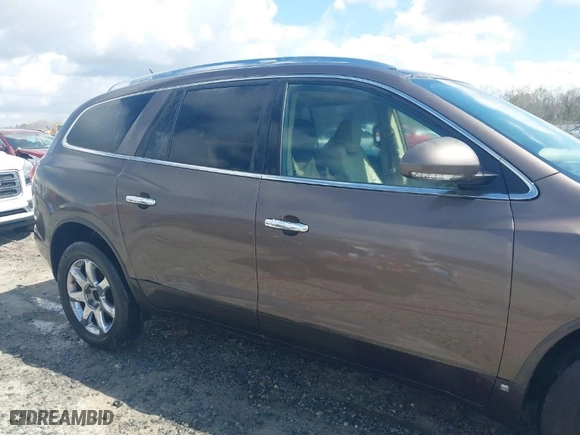 2008 Buick Enclave CXL with VIN 5GAER23768J264623, listed as a IAAI auction lot 41750973 with 1 mi miles. Bid and sale history available at carsss.com. Image 6.