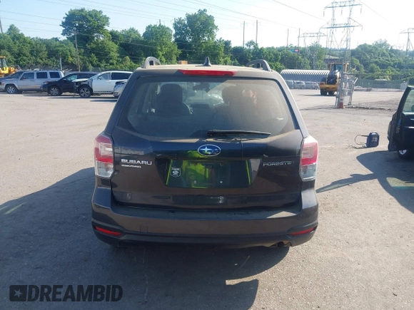 2018 Subaru Forester z VIN JF2SJABC6JH422894, wystawiony jako IAAI lot #42548743 z przebiegiem 66 628 mil mil oraz . Historia ofert i sprzedaży dostępna na DreamBid. Obrazek 16.