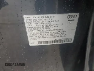 2011 Audi Q7 3.0L TDI Premium Plus with VIN WA1LMAFE6BD004893, listed as a Copart auction lot 42706195 with 171,608 mi miles and Salvage Title. Bid and sale history available at carsss.com. Image 13.