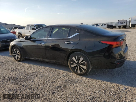 2019 Nissan Altima SV with VIN 1N4BL4DV4KC149872, listed as a Copart auction lot 52984685 with 66,272 mi miles and Salvage title. Bid and sale history available at DreamBid. Image 2.