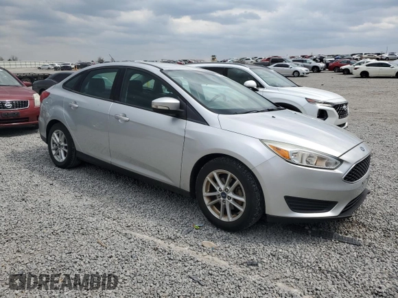 2016 Ford Focus SE с VIN 1FADP3F27GL358413, выставлен на аукционе Copart как лот 52295805 с пробегом 123 507 миль миль и Списание • Salvage title. История ставок и продаж доступна на DreamBid. Изображение 4.