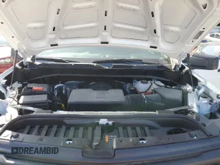 2024 Chevrolet Silverado 1500 with VIN 3GCUD4ED8RG351840, listed as a Copart auction lot 52728215 with Not Provided miles and Salvage Title. Bid and sale history available at DreamBid. Image 11.