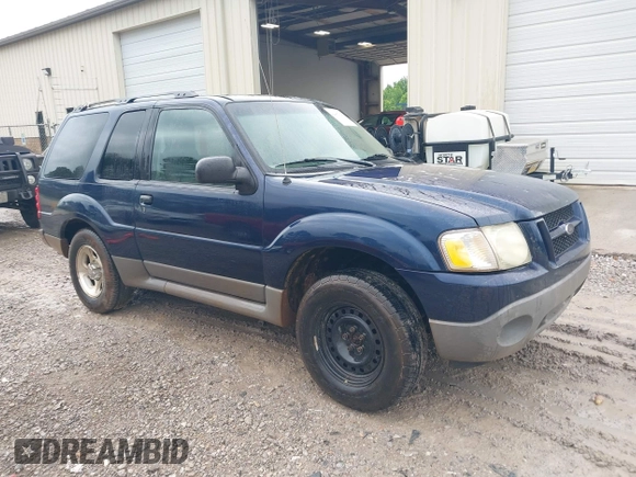 2003 Ford Explorer Sport XLS с VIN 1FMZU70E93UB26074, выставлен на аукционе IAAI как лот 42467828 с пробегом 149 733 миль миль и . История ставок и продаж доступна на DreamBid. Изображение 1.
