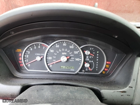 2009 Mitsubishi Galant ES with VIN 4A3AB36F89E036799, listed as a Copart auction lot 66855604 with 242,541 mi miles and Salvage Title. Bid and sale history available at carsss.com. Image 9.