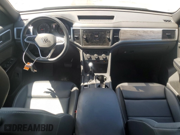2021 Volkswagen Atlas SE с VIN 1V2WC2CA5MC206368, выставлен на аукционе Copart как лот 53449935 с пробегом 71 831 миль миль и Списание • Salvage title. История ставок и продаж доступна на DreamBid. Изображение 8.