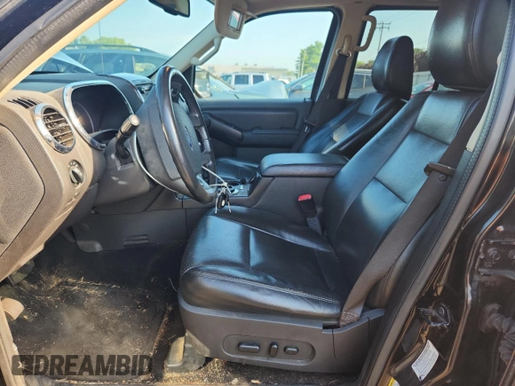 2010 Ford Explorer Limited с VIN 1FMEU7FEXAUA34295, выставлен на аукционе Copart как лот 65576445 с пробегом 246 474 миль миль и Чистый • Clean title. История ставок и продаж доступна на DreamBid. Изображение 7.
