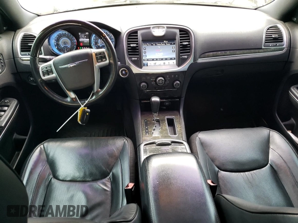 2011 Chrysler 300 Limited with VIN 2C3CA5CG4BH523847, listed as a Copart auction lot 53243465 with 122,061 mi miles and Clean Title. Bid and sale history available at carsss.com. Image 8.