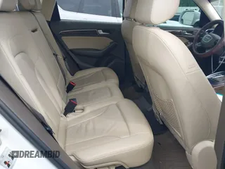 2016 Audi Q5 Premium with VIN WA1C2AFP0GA094350, listed as a IAAI auction lot 42336515 with 146,227 mi miles and . Bid and sale history available at DreamBid. Image 8.