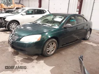 2006 Pontiac G6 6-Cyl z VIN 1G2ZG558464147264, wystawiony jako IAAI lot #41390533 z przebiegiem 144 277 mil mil oraz . Historia ofert i sprzedaży dostępna na DreamBid. Obrazek 2.