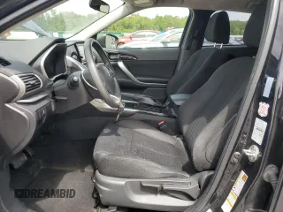 2020 Mitsubishi Eclipse Cross ES with VIN JA4AS3AA8LZ023575, listed as a Copart auction lot 59696125 with 83,297 mi miles and Non repairable. Bid and sale history available at DreamBid. Image 7.