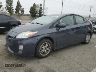 2011 Toyota Prius I with VIN JTDKN3DU0B1450673, listed as a Copart auction lot 55628305 with 152,244 mi miles and Salvage Title. Bid and sale history available at DreamBid. Image 1.