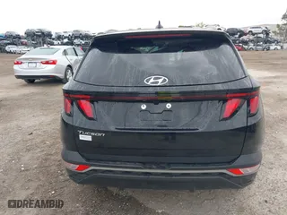 2024 Hyundai Tucson SEL with VIN 5NMJB3DEXRH380449, listed as a IAAI auction lot 41866998 with 16,753 mi miles. Bid and sale history available at carsss.com. Image 17.