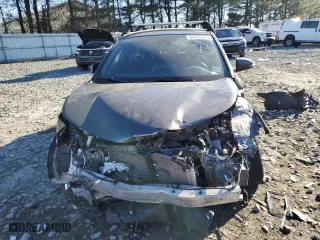 2021 Toyota C-HR LE with VIN NMTKHMBX4MR125765, listed as a Copart auction lot 46426335 with 61,759 mi miles and Salvage Title. Bid and sale history available at carsss.com. Image 5.