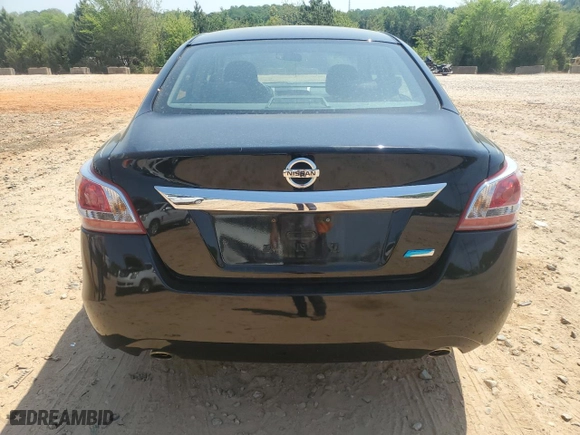 2013 Nissan Altima 2.5 SL with VIN 1N4AL3AP4DC242082, listed as a Copart auction lot 54137275 with 51,607 mi miles and Clean Title. Bid and sale history available at carsss.com. Image 6.
