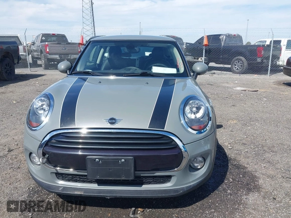 2019 MINI Hardtop Cooper with VIN WMWXP5C55K2H29830, listed as a IAAI auction lot 41808669 with 60,588 mi miles and . Bid and sale history available at DreamBid. Image 12.