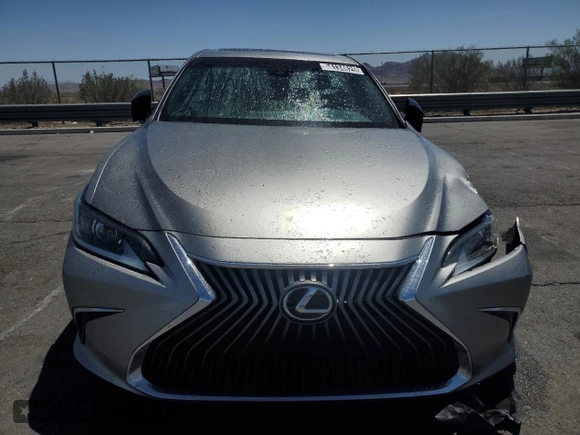 2021 Lexus ES with VIN 58ACZ1B15MU088996, listed as a Copart auction lot 54134625 with 24,068 mi miles and Clean Title. Bid and sale history available at carsss.com. Image 5.