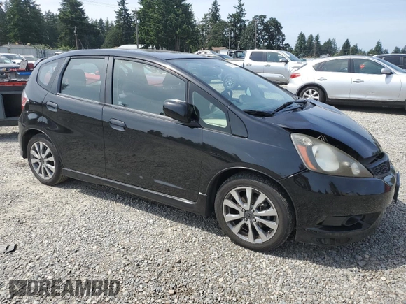 2013 Honda Fit Sport с VIN JHMGE8H52DC006187, выставлен на аукционе Copart как лот 60499935 с пробегом 75 788 миль миль и Списание • Salvage title. История ставок и продаж доступна на DreamBid. Изображение 4.