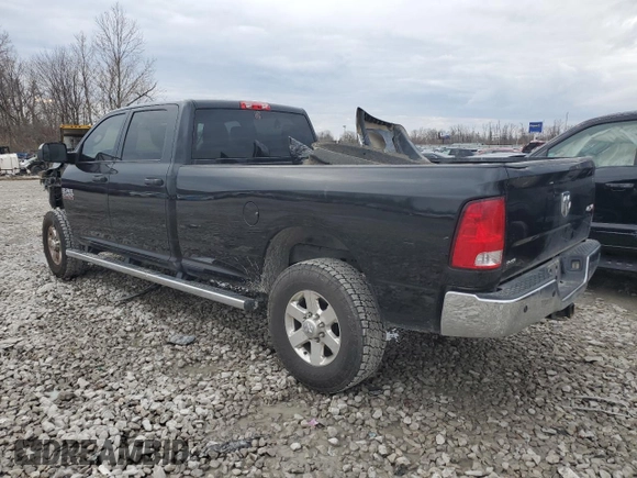 2018 Ram 2500 Tradesman z VIN 3C6UR5HJ1JG380875, wystawiony jako Copart lot #85978894 z przebiegiem 147 840 mil mil oraz Szkoda całkowita • Salvage title. Historia ofert i sprzedaży dostępna na DreamBid. Obrazek 2.
