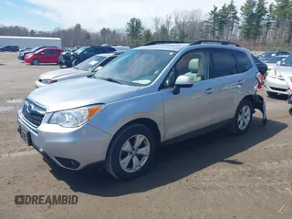 2015 Subaru Forester 2.5i Limited with VIN JF2SJAHC9FH840316, listed as a IAAI auction lot 42004280 with 64,098 mi miles. Bid and sale history available at carsss.com. Image 19.