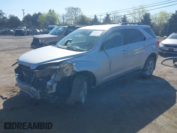 2017 Chevrolet Equinox LT with VIN 2GNFLFEK9H6161763, listed as a IAAI auction lot 41995297 with 79,309 mi miles and . Bid and sale history available at DreamBid. Image 17.