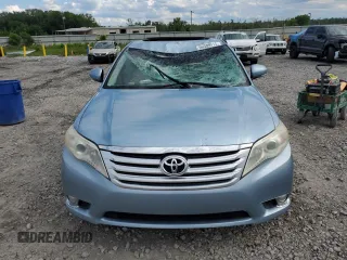 2011 Toyota Avalon with VIN 4T1BK3DB7BU434875, listed as a Copart auction lot 56509315 with 147,492 mi miles and Salvage title. Bid and sale history available at DreamBid. Image 5.