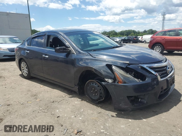 2015 Nissan Altima 2.5 with VIN 1N4AL3AP8FN401693, listed as a Copart auction lot 58196805 with 159,753 mi miles and Salvage title. Bid and sale history available at DreamBid. Image 4.