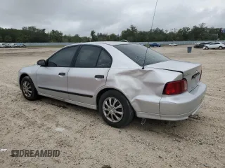 2002 Mitsubishi Galant with VIN 4A3AA36G12E127821, listed as a Copart auction lot 86122614 with 264,230 mi miles and Non Repairable. Bid and sale history available at DreamBid. Image 2.