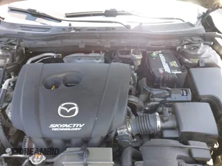 2017 Mazda 3 Grand Touring z VIN 3MZBN1M39HM127811, wystawiony jako IAAI lot #42060315 z przebiegiem Nie podano mil oraz . Historia ofert i sprzedaży dostępna na DreamBid. Obrazek 10.