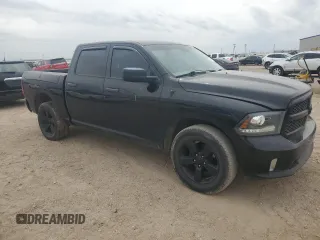 2014 Ram 1500 Express with VIN 1C6RR7KTXES453929, listed as a Copart auction lot 52766565 with 261,875 mi miles and Clean Title. Bid and sale history available at carsss.com. Image 4.
