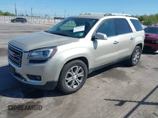 2014 GMC Acadia SLT z VIN 1GKKRRKD9EJ227860, wystawiony jako IAAI lot #41868843 z przebiegiem 67 395 mil mil oraz . Historia ofert i sprzedaży dostępna na DreamBid. Obrazek 14.