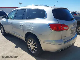 2014 Buick Enclave Leather with VIN 5GAKVBKD8EJ116491, listed as a IAAI auction lot 41732581 with 151,903 mi miles. Bid and sale history available at carsss.com. Image 3.