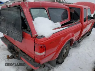 2010 Ford Ranger XLT with VIN 1FTKR4EE8APA20225, listed as a Copart auction lot 46096145 with 0 mi miles and Salvage Title. Bid and sale history available at carsss.com. Image 3.