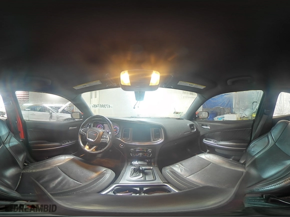 2015 Dodge Charger RT with VIN 2C3CDXCTXFH896011, listed as a Copart auction lot 47380745 with 133,620 mi miles and Salvage Title. Bid and sale history available at carsss.com. Image 15.