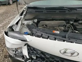2023 Hyundai Kona SEL z VIN KM8K3CAB6PU978714, wystawiony jako Copart lot #70578915 z przebiegiem 74 337 mil mil oraz Szkoda całkowita • Salvage title. Historia ofert i sprzedaży dostępna na DreamBid. Obrazek 17.
